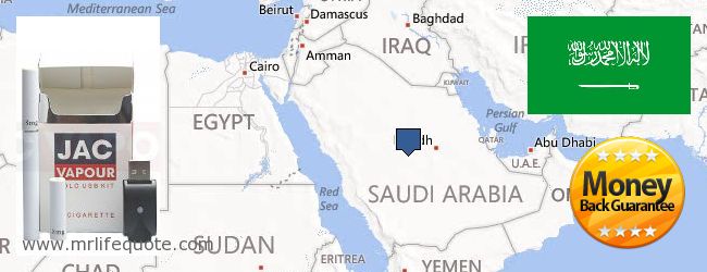 Dove acquistare Electronic Cigarettes in linea Saudi Arabia